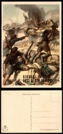 2943 CARTOLINE - MILITARI - Propaganda - Giovani Fascisti Di Bir-El-Godi - Illustrata Boccasile - Nuova FG - Other & Unclassified