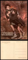2956 CARTOLINE - MILITARI - Settimana Del Profugo 1944 - Illustrata Boccasile - Nuova FG (400) - Other & Unclassified