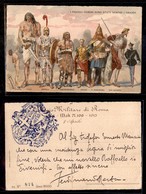 2960 CARTOLINE - MILITARI - Collegio Militare Di Roma - Esemplare Numerato - Illustrata Ximenes - Scritta Non Viaggiata  - Other & Unclassified
