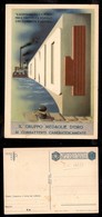 2985 CARTOLINE - FRANCHIGE MILITARI - 1941/42 - Boccasile - Il Dopolavoro (F64/6) - Gruppo Medaglie D'oro - Nuova (135) - Other & Unclassified