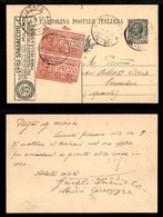 2997 CARTOLINE - INTERI - Pubblicitari - 1919 - Spadaccini Fili E Telegrafi (R3/41) - Viaggiata Con Espressi (200) - Other & Unclassified