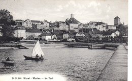 Morat - Murten - Le Port - Morat
