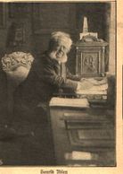 Henrik Ibien / Druck, Entnommen Aus Kalender / 1907 - Empaques