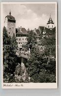 42809044 Waldshut-Tiengen Oberes Tor Waldshut Tiengen - Waldshut-Tiengen