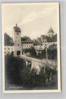 42809550 Waldshut-Tiengen Oberes Tor Mit Bruecke Waldshut Tiengen - Waldshut-Tiengen