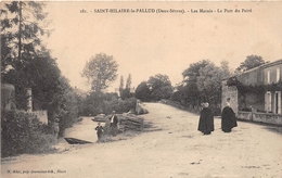 ¤¤   -   SAINT-HILAIRE-la-PALLUD   -  Les Marais  -  Le Pont De Pairé   -  ¤¤ - Autres & Non Classés