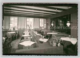 42810256 Waldshut-Tiengen Hotel Bercher Gastraum Aichen - Waldshut-Tiengen