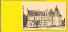 MARGAUX Château Lescombes (Marcel Delboy) Gironde (33) - Margaux