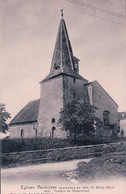 Eglises Vaudoises, Eglise De Chavornay (2447) - Chavornay