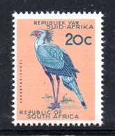 XP3388 - SUD AFRICA 1964 , 20 Cents Yvert N. 289  *** - Unused Stamps