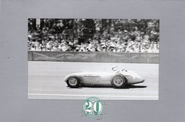 Indianapolis 500 Miles  -  1948  -  CPM - IndyCar