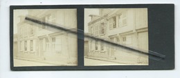 Maison De Songeons    - Vues Stéréoscopiques - Photos Collées Sur Carton - Songeons