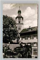 42809053 Waldshut-Tiengen Peter Thumb Kirche Waldshut Tiengen - Waldshut-Tiengen