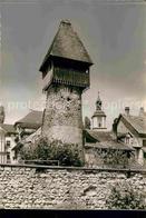 42808969 Tiengen Waldshut Storchenturm Waldshut Tiengen - Waldshut-Tiengen