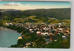 42809559 Waldshut-Tiengen Panorama Am Rhein Waldshut Tiengen - Waldshut-Tiengen