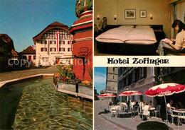 12809429 Zofingen Hotel Zofingen Zofingen - Zofingue