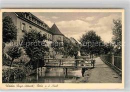 42810572 Weiden Oberpfalz Partie An Der Naab Weiden I.d.OPf. - Weiden I. D. Oberpfalz