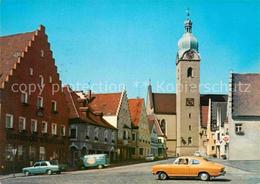 42811110 Schwandorf Marktplatz Schwandorf - Schwandorf