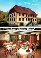 42811920 Elzach Gasthaus Gruener Baum  Elzach - Elzach