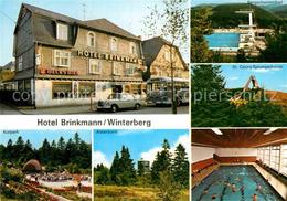 32853309 Winterberg Hochsauerland Hotel Brinkmann Winterberg - Winterberg