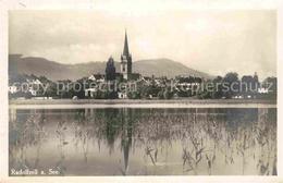 42853457 Radolfzell Bodensee Kirche Panorama Radolfzell Am Bodensee - Radolfzell