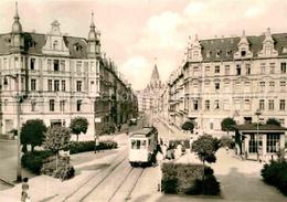 32855455 Goerlitz Sachsen Brautwiesenplatz Strassenbahn  Goerlitz - Görlitz