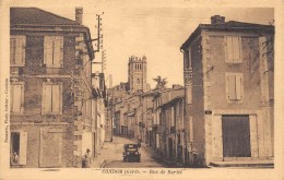 Delcampe - GERS  32  CONDOM     RUE DE BARLET - Condom