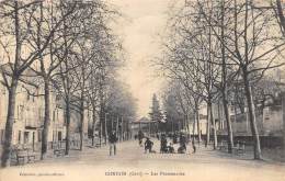 Delcampe - GERS  32  CONDOM    LES PROMENADES - Condom