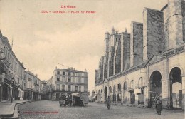 Delcampe - GERS  32  CONDOM   PLACE SAINT PIERRE - Condom