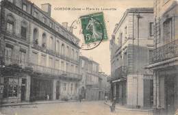 Delcampe - GERS  32  CONDOM    PLACE DU LION D'OR - Condom