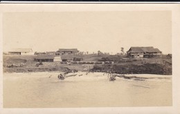 PHOTO---CONGO----POINTE NOIRE Octobre 1924--voir 2 Scans - Pointe-Noire