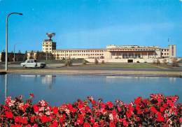 GIRONDE  33   AEROGARE DE BORDEAUX - MERIGNAC  FACADE COTE VILLE - Merignac