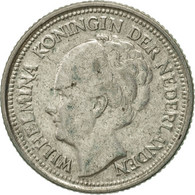 Monnaie, Pays-Bas, Wilhelmina I, 10 Cents, 1936, TTB, Argent, KM:163 - 10 Cent