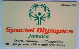 72JAMB Special Olympics  J$200 - Jamaica