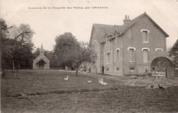 CPA   76   DOMAINE DE LA CHAPELLE DES VERTUS , PAR OFFRANVILLE---1913 - Offranville