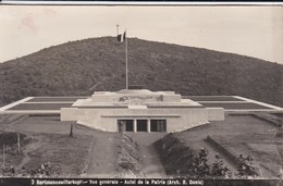 MILITARIA--1914-1918--HARTMANNSWILLERKOPT--vue Générale--autel De La Patrie-tampon Souvenir Français--voir 2 Scans - Cimetières Militaires