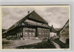 42807841 Himmelreich Hoellsteig Gasthaus Zum Himmelreich Hinterzarten - Hinterzarten