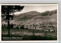 42809587 Bernau Schwarzwald Panorama Bernau Im Schwarzwald - Bernau