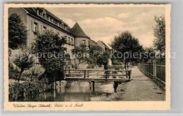 42810618 Weiden Oberpfalz Partie An Der Naab Weiden I.d.OPf. - Weiden I. D. Oberpfalz