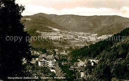 42810985 Oberglottertal Sanatorium Glotterbad Glottertal - Glottertal