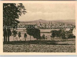 42811280 Weiden Oberpfalz Panorama Kirche Weiden I.d.OPf. - Weiden I. D. Oberpfalz