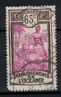 OCEANIE           N°  YVERT   71     ( 20 )     OBLITERE       ( O   3/14 ) - Used Stamps