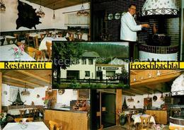 32853255 Bobengruen Restaurant Froschbachtal  Bad Steben - Bad Steben