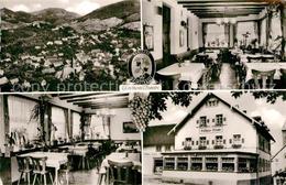 42854478 Eisental Gasthaus Traube Buehl - Buehl