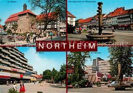 72855515 Northeim St. Blasien Pfennigbrunnen Muensterplatz  Northeim - Northeim