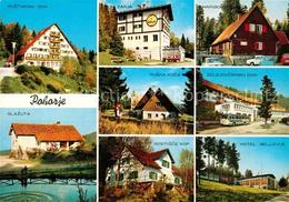 72855759 Pohorie Stadtansichten  Tschechische Republik - Guenzburg