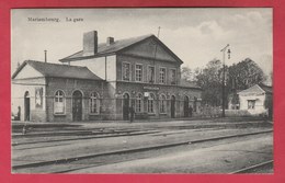 Mariembourg - La Gare ( Voir Verso ) - Couvin