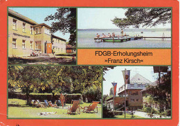 Brandenburg > Beeskow, Diensdorf Am Scharmutzelsee, Gebraucht 1984 - Beeskow