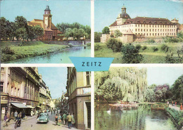 Saxony-Anhalt > Zeitz, Car, Gebraucht 1971 - Zeitz
