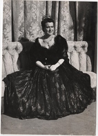 Photo Originale Actrice Françoise ROSAY Tante Antonia Le Joueur Claude Autant-Lara Par Claude Limot - Célébrités